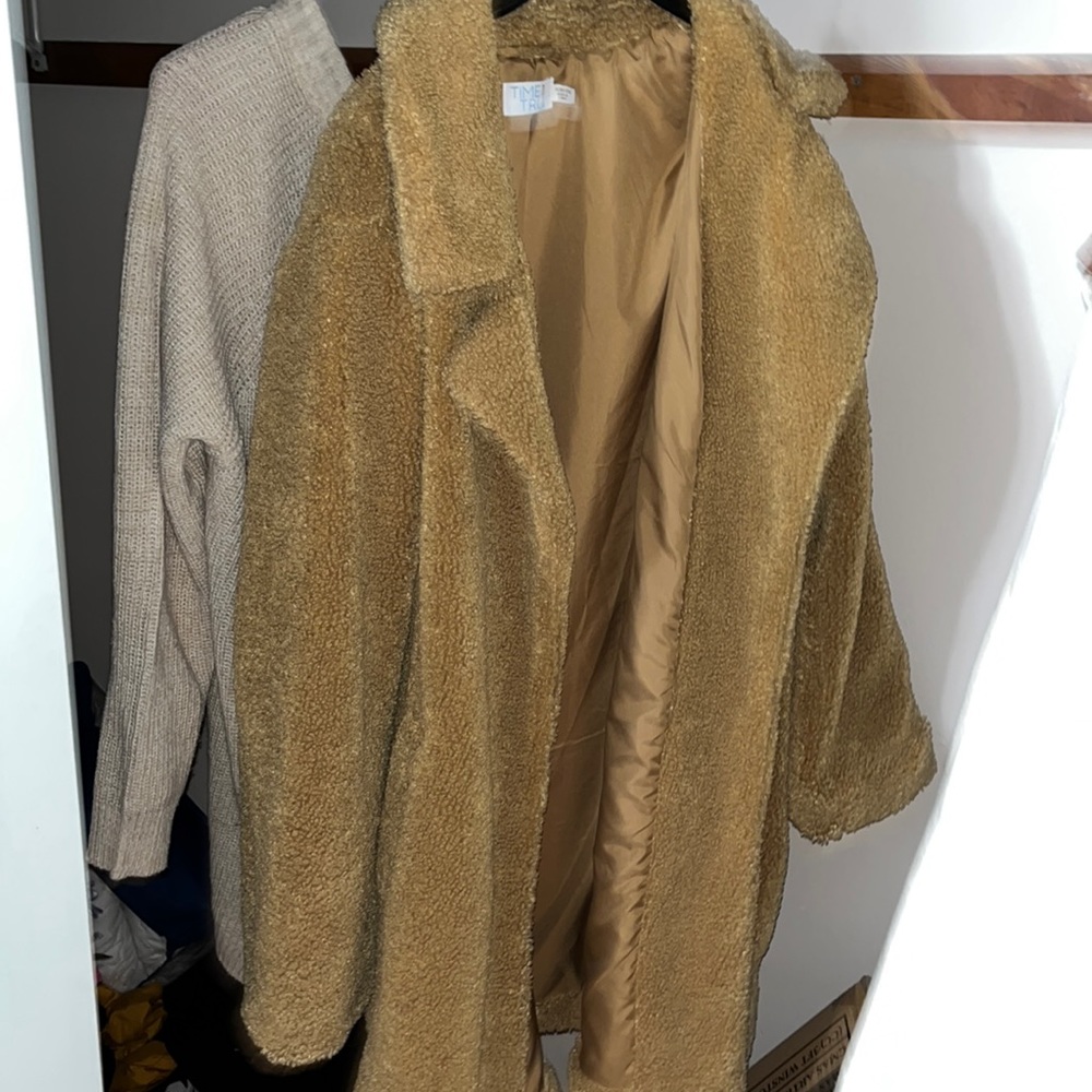 Teddy Jacket - image 1